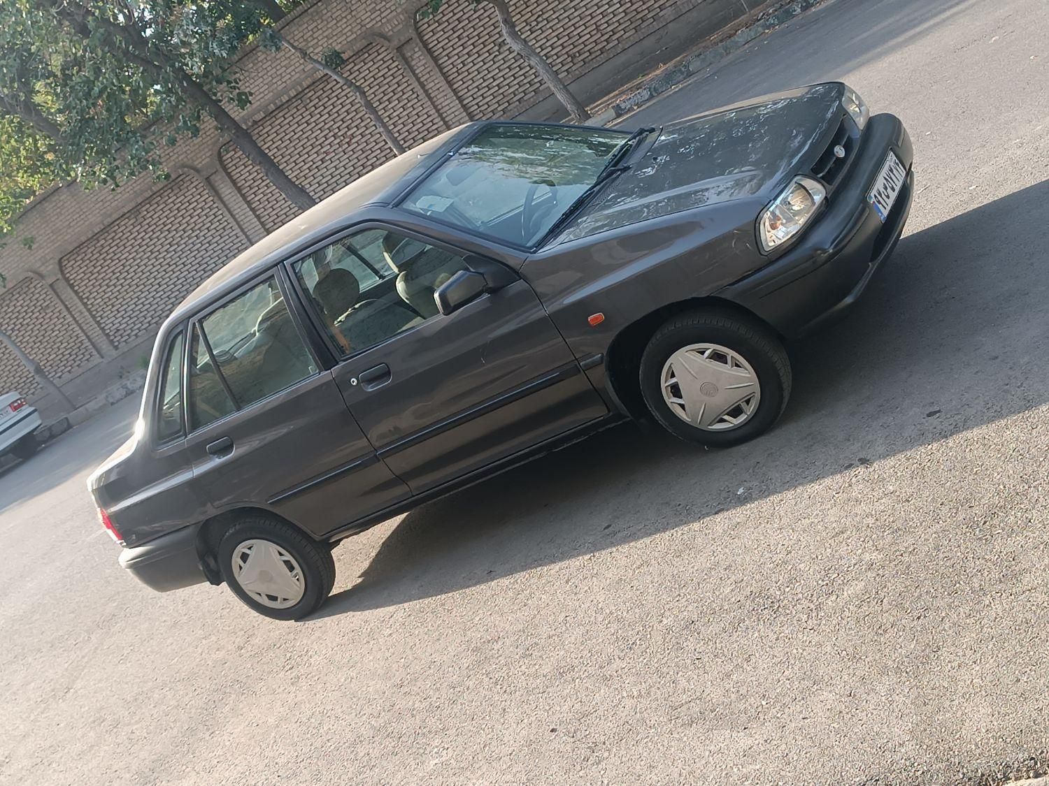 پراید 131 SL - 1391