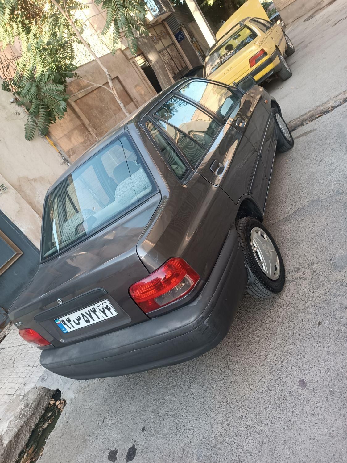 پراید 131 SL - 1391
