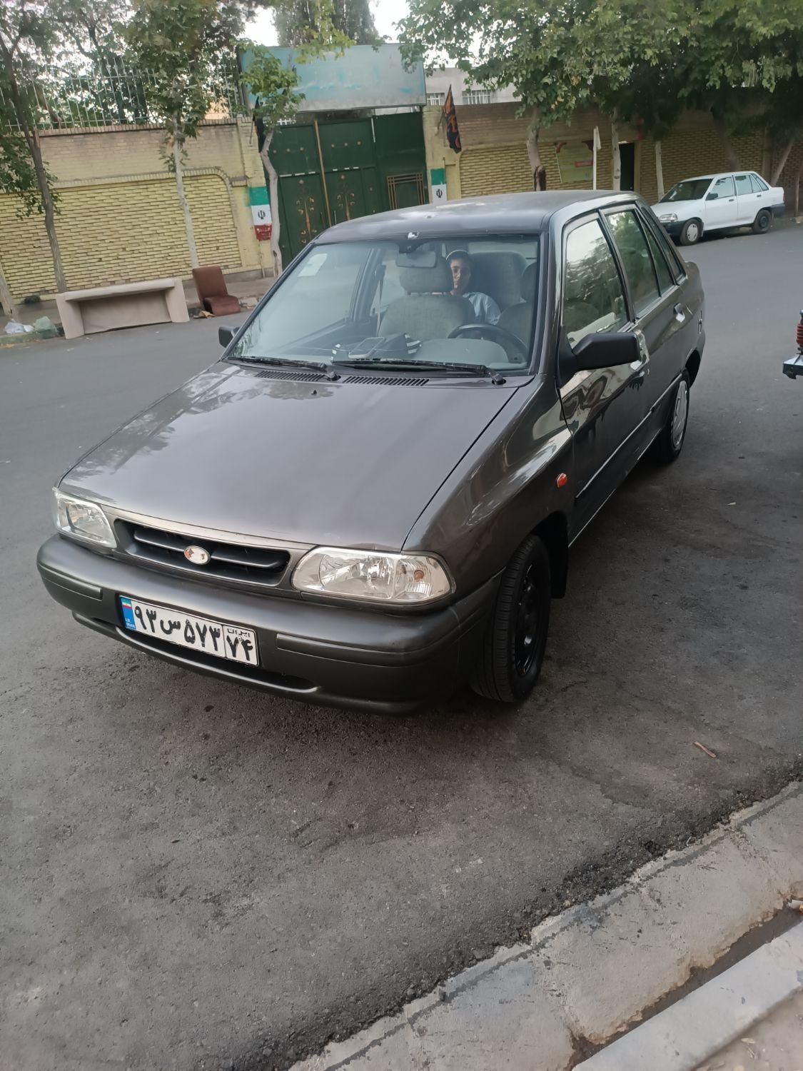 پراید 131 SL - 1391