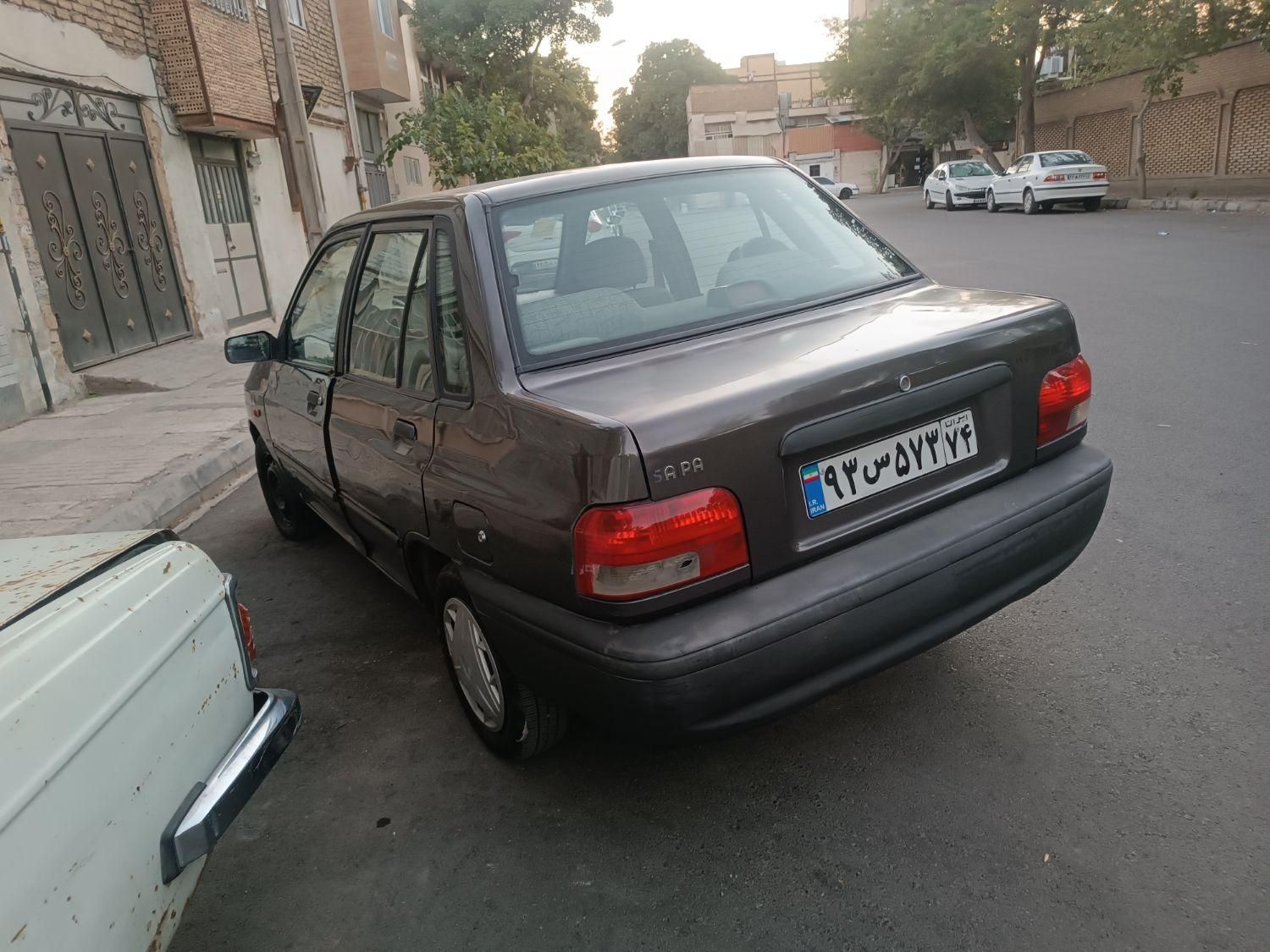 پراید 131 SL - 1391