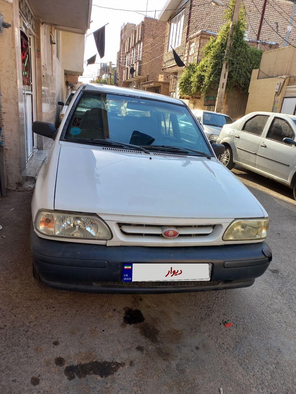 خودرو پراید، صبا آگهی ann_19562621