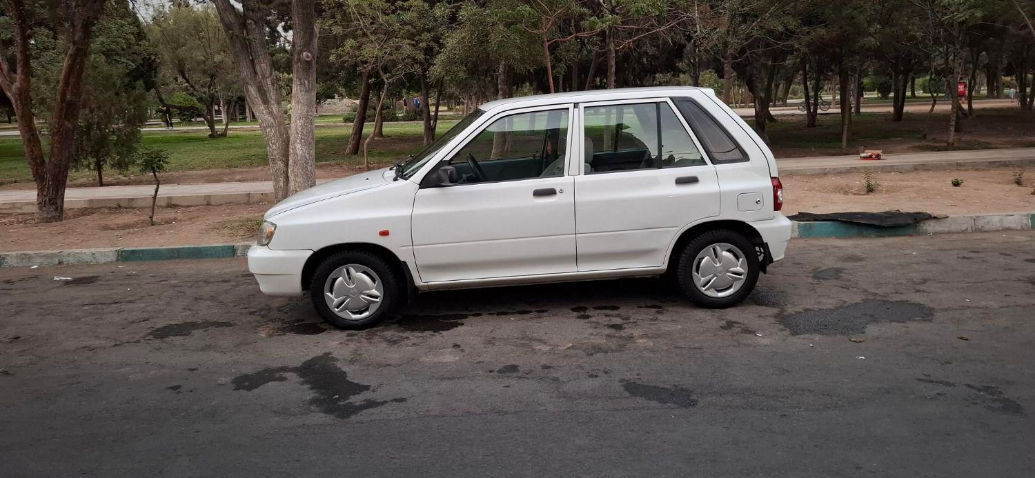 پراید 111 SE - 1398
