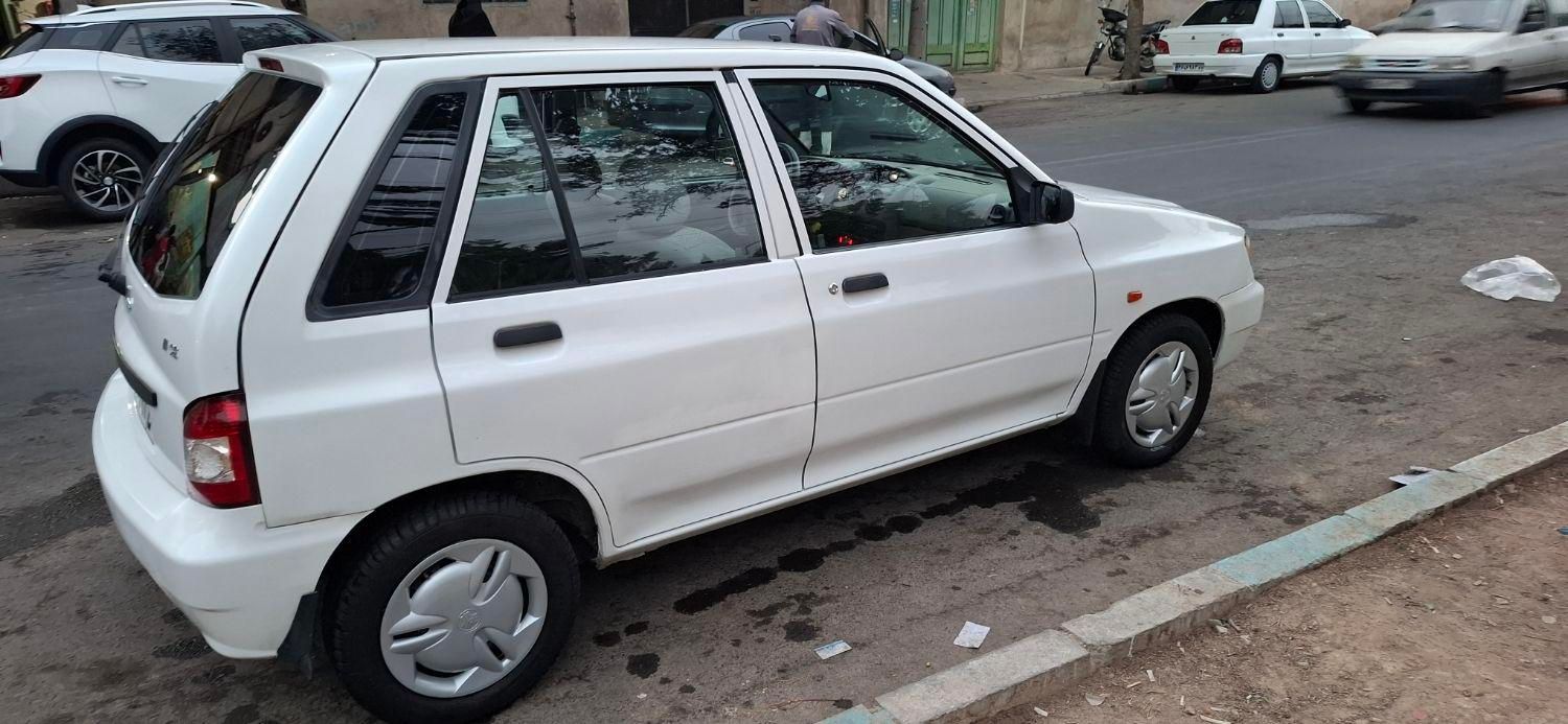 پراید 111 SE - 1398