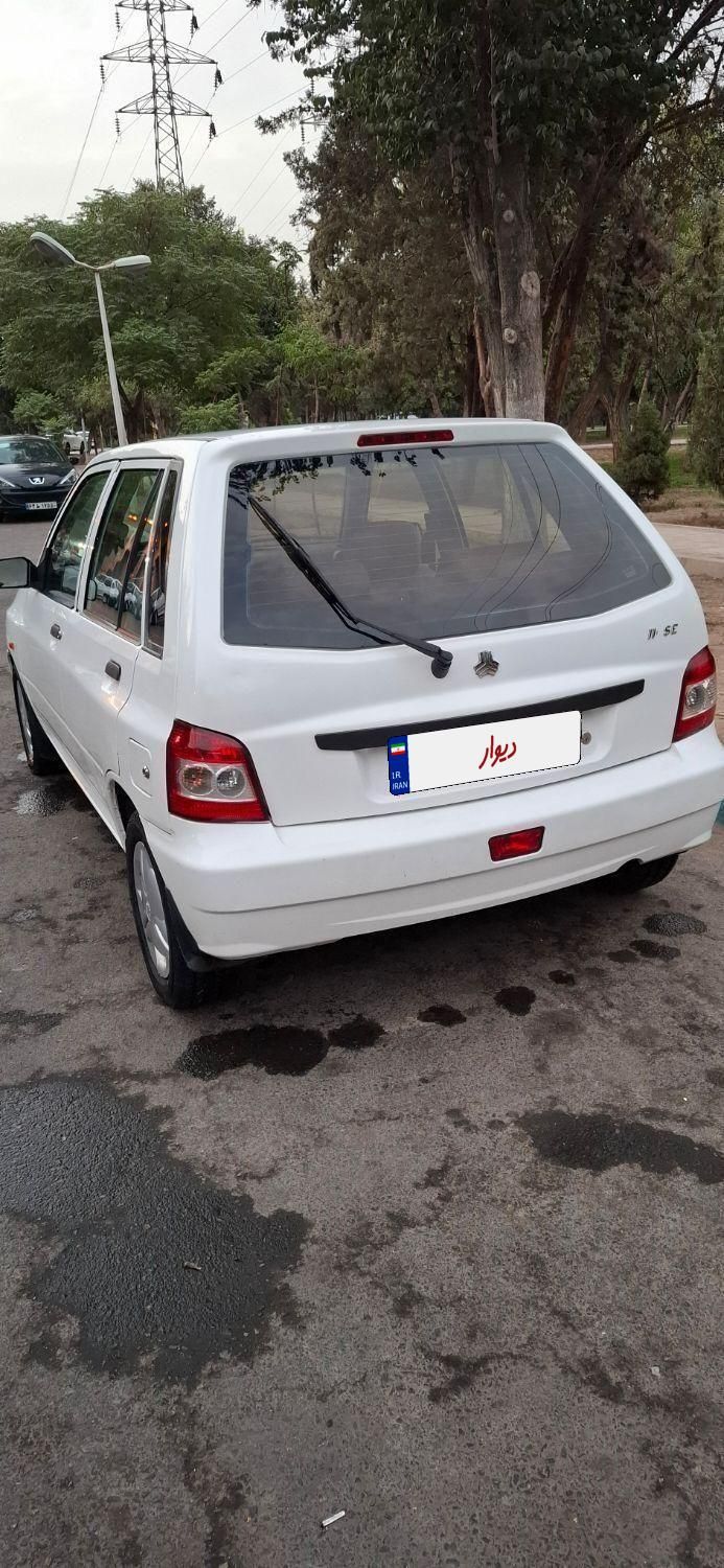پراید 111 SE - 1398