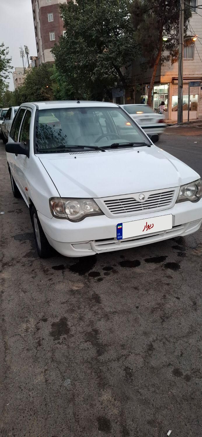 پراید 111 SE - 1398