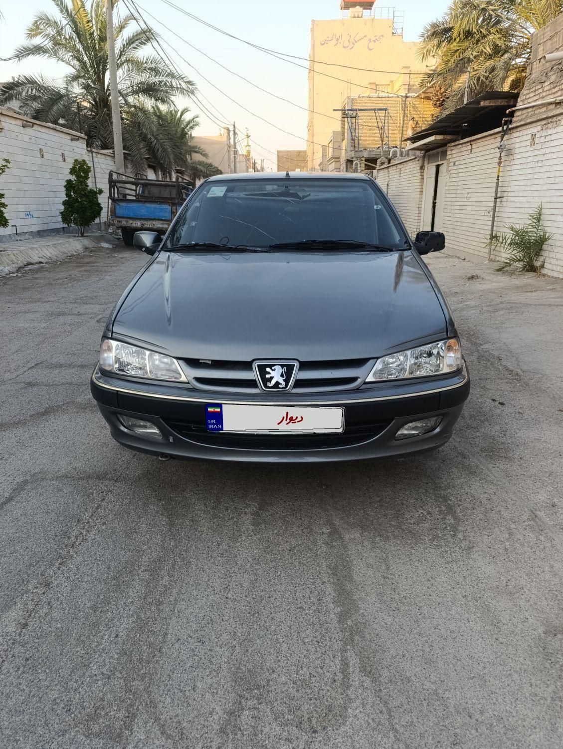 خودرو پژو، پارس آگهی ann_19562628