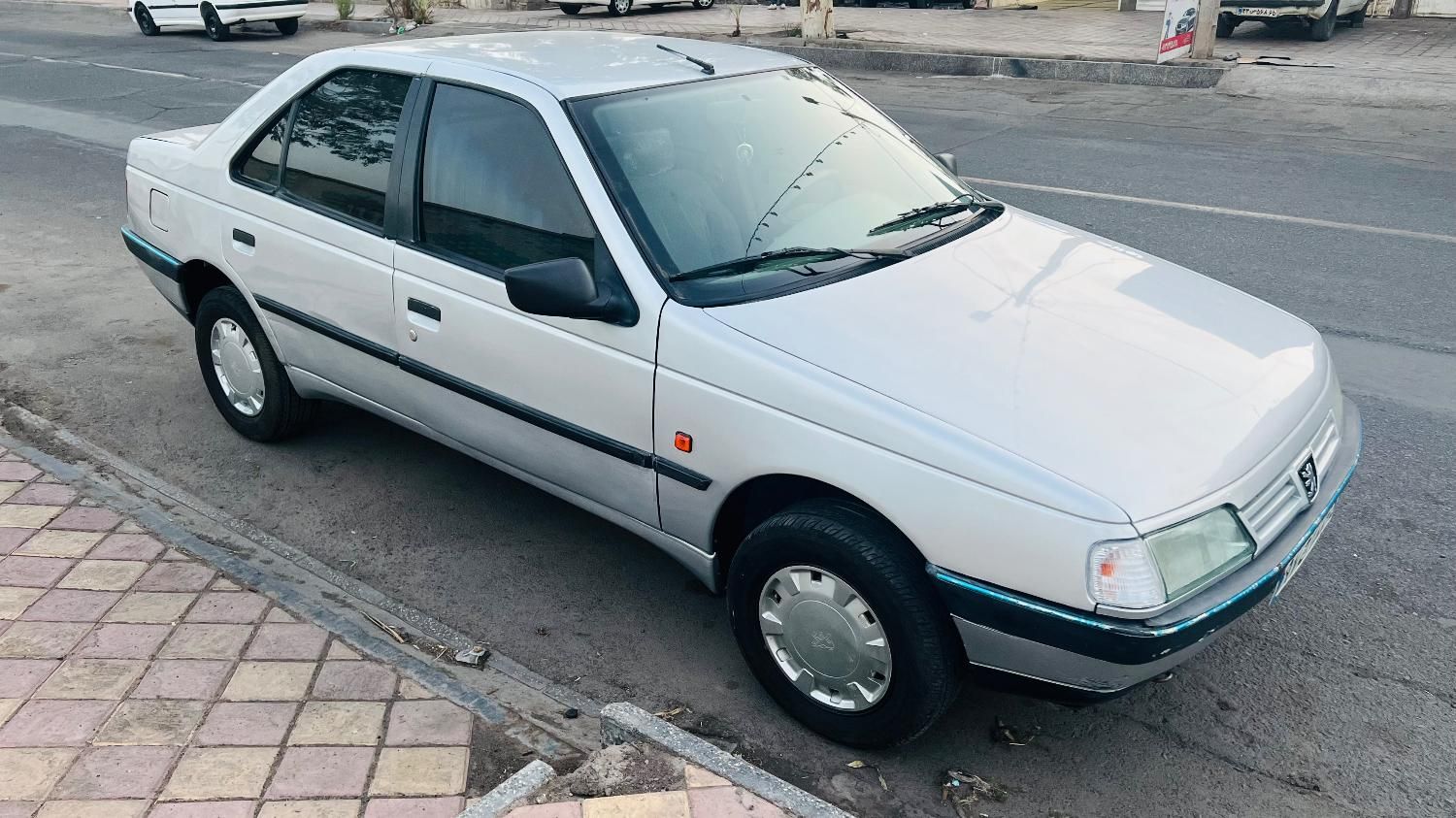 پژو 405 GLX - 1388
