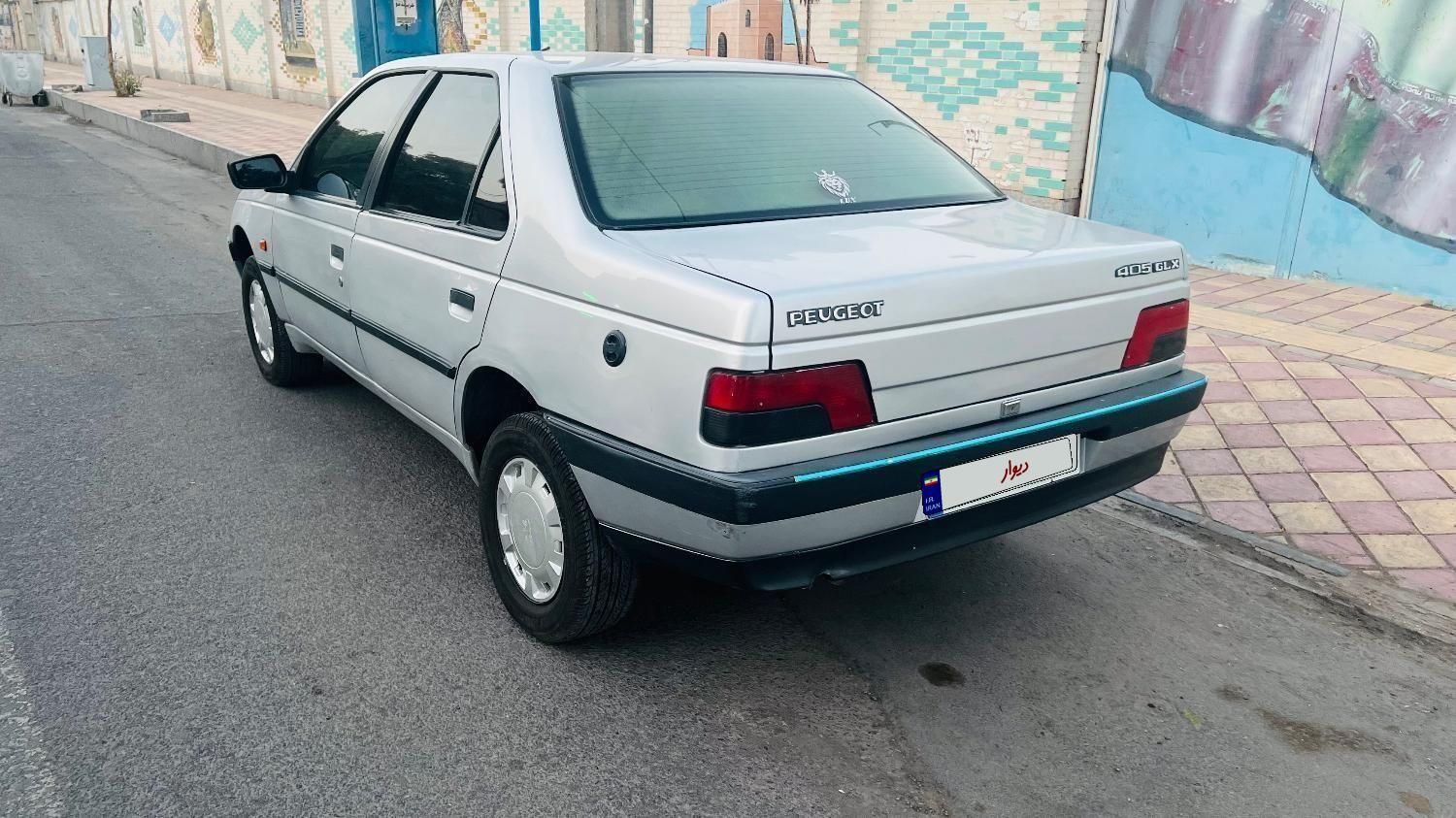 پژو 405 GLX - 1388