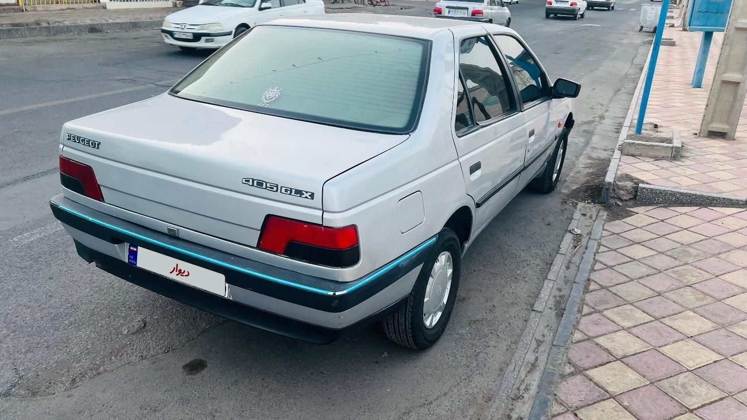 پژو 405 GLX - 1388