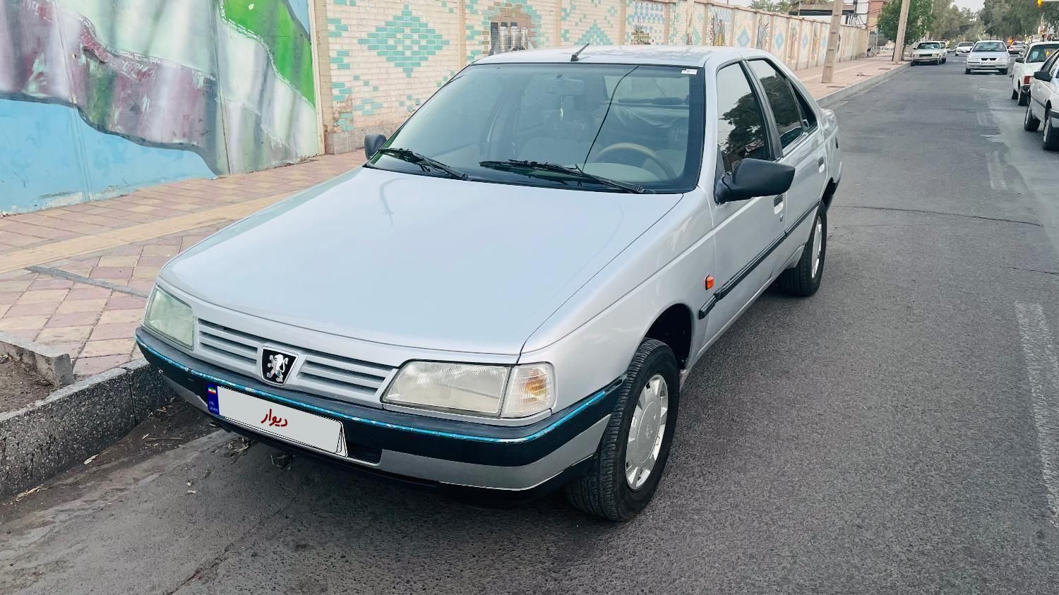 پژو 405 GLX - 1388
