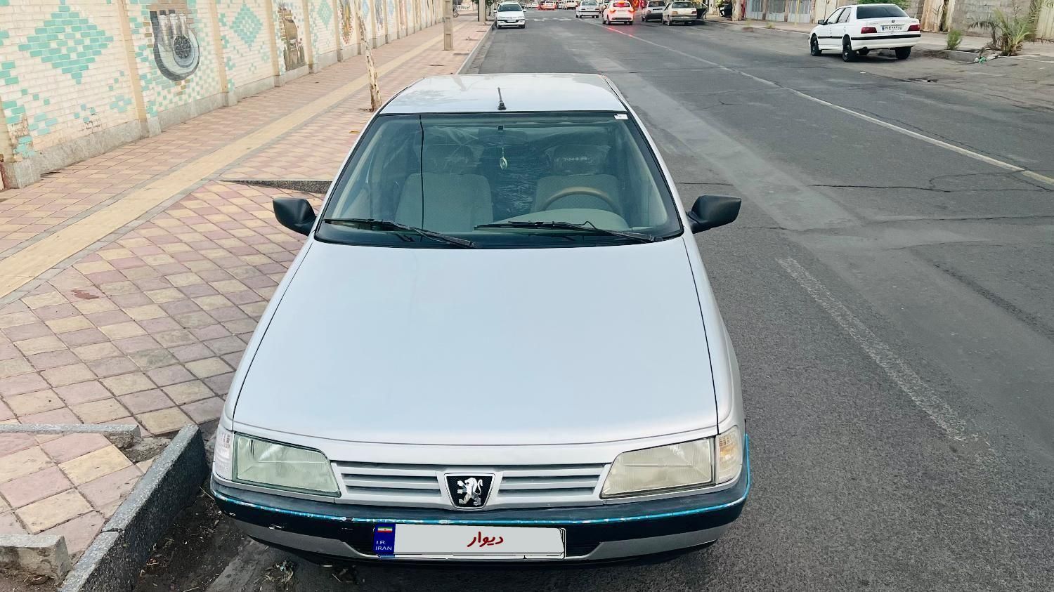 پژو 405 GLX - 1388