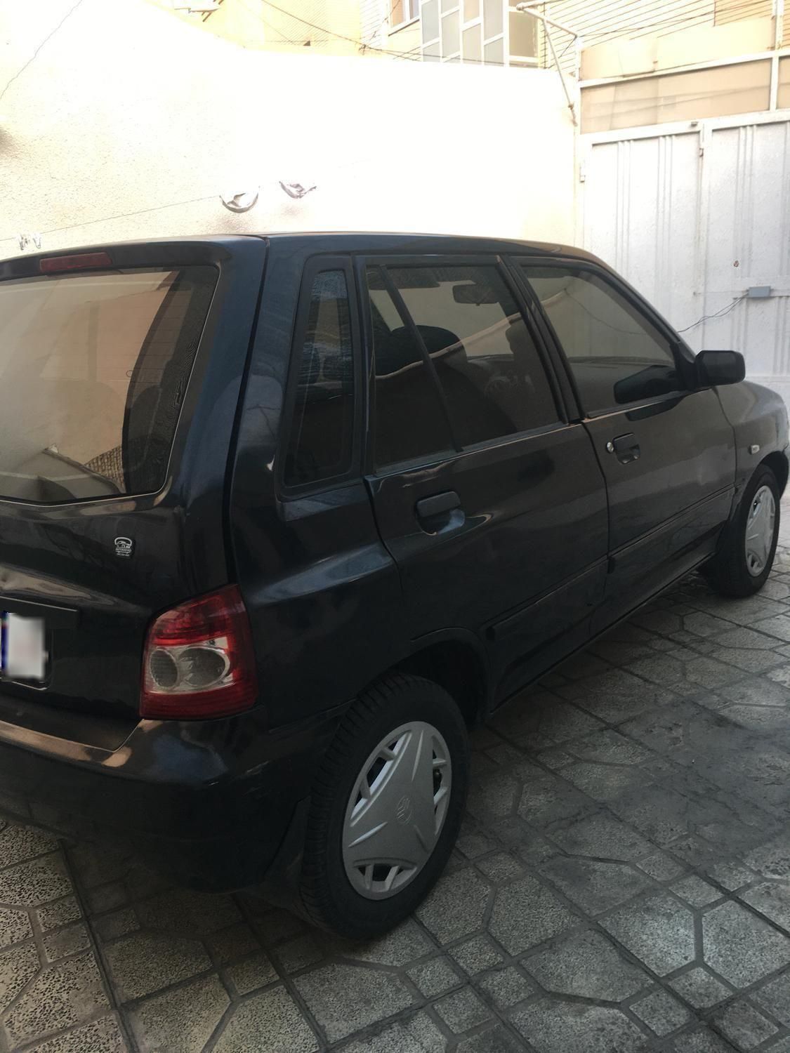 پراید 111 EX - 1390