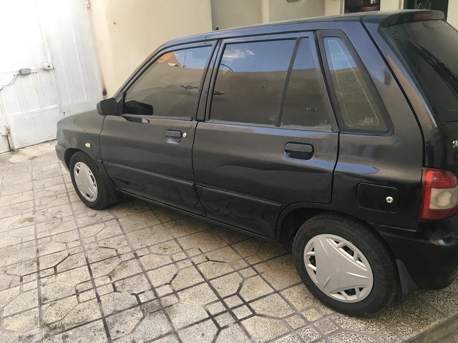 پراید 111 EX - 1390