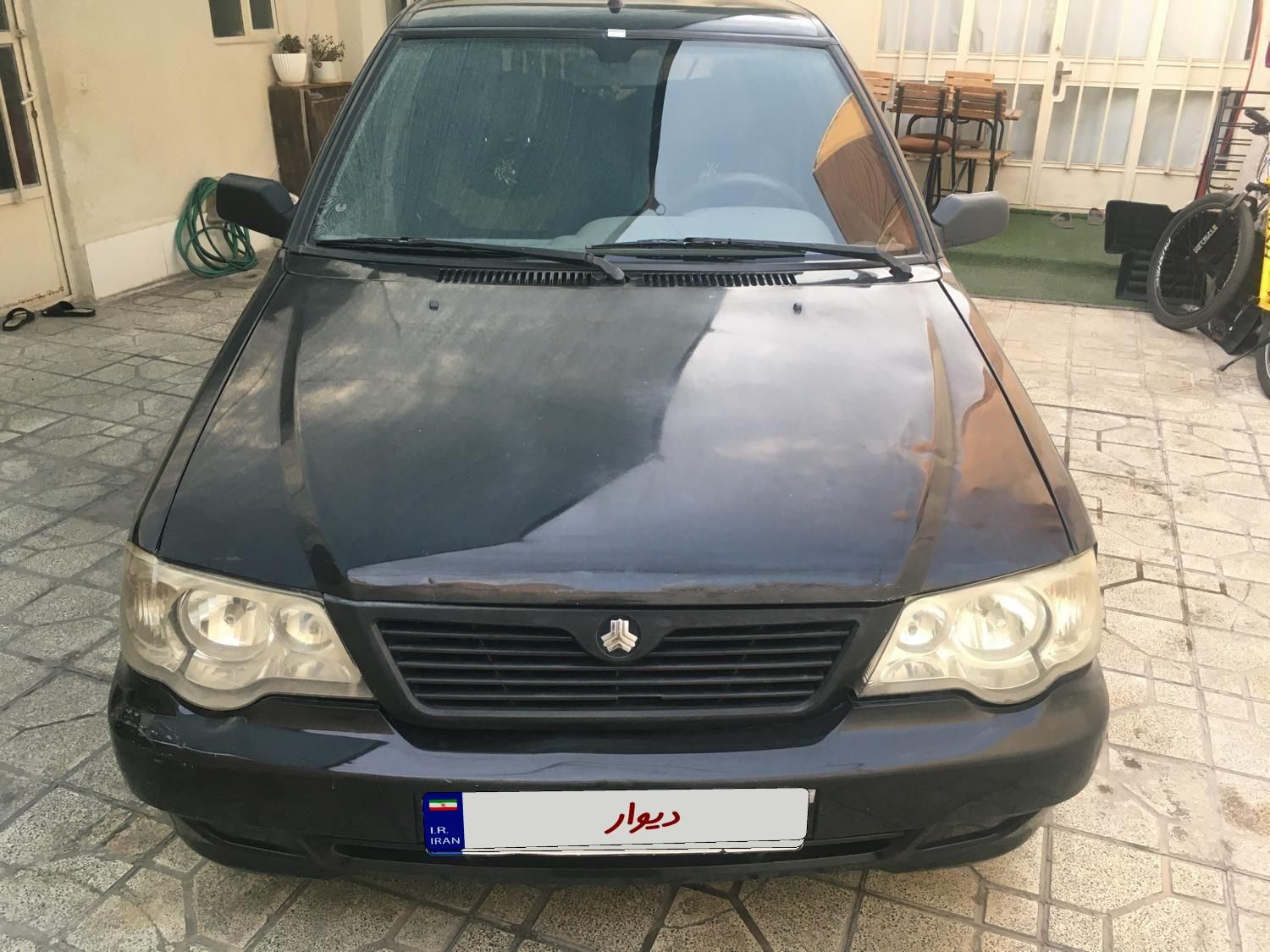 پراید 111 EX - 1390