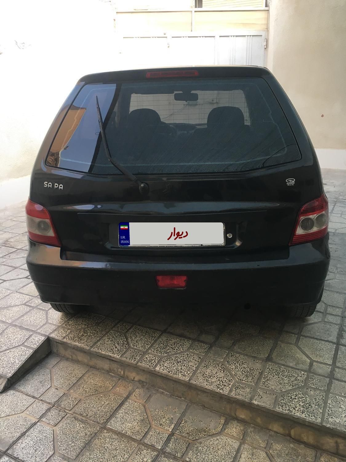 پراید 111 EX - 1390