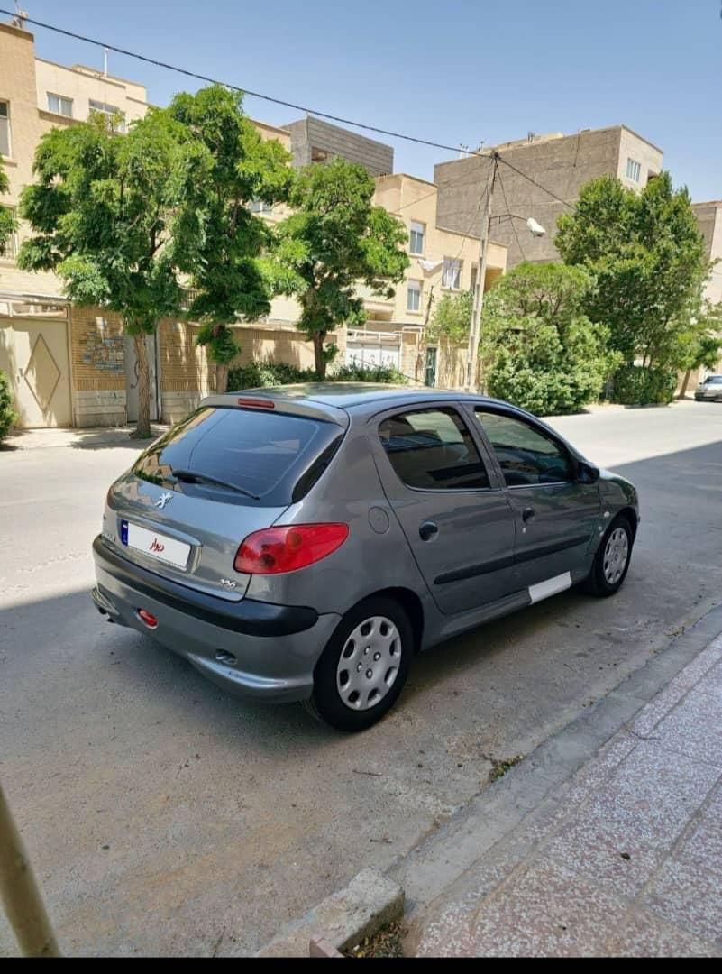 خودرو پژو، 206 آگهی ann_19562635