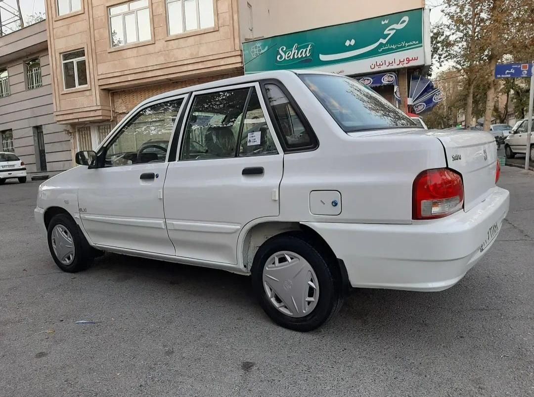 پراید 132 SX - 1390