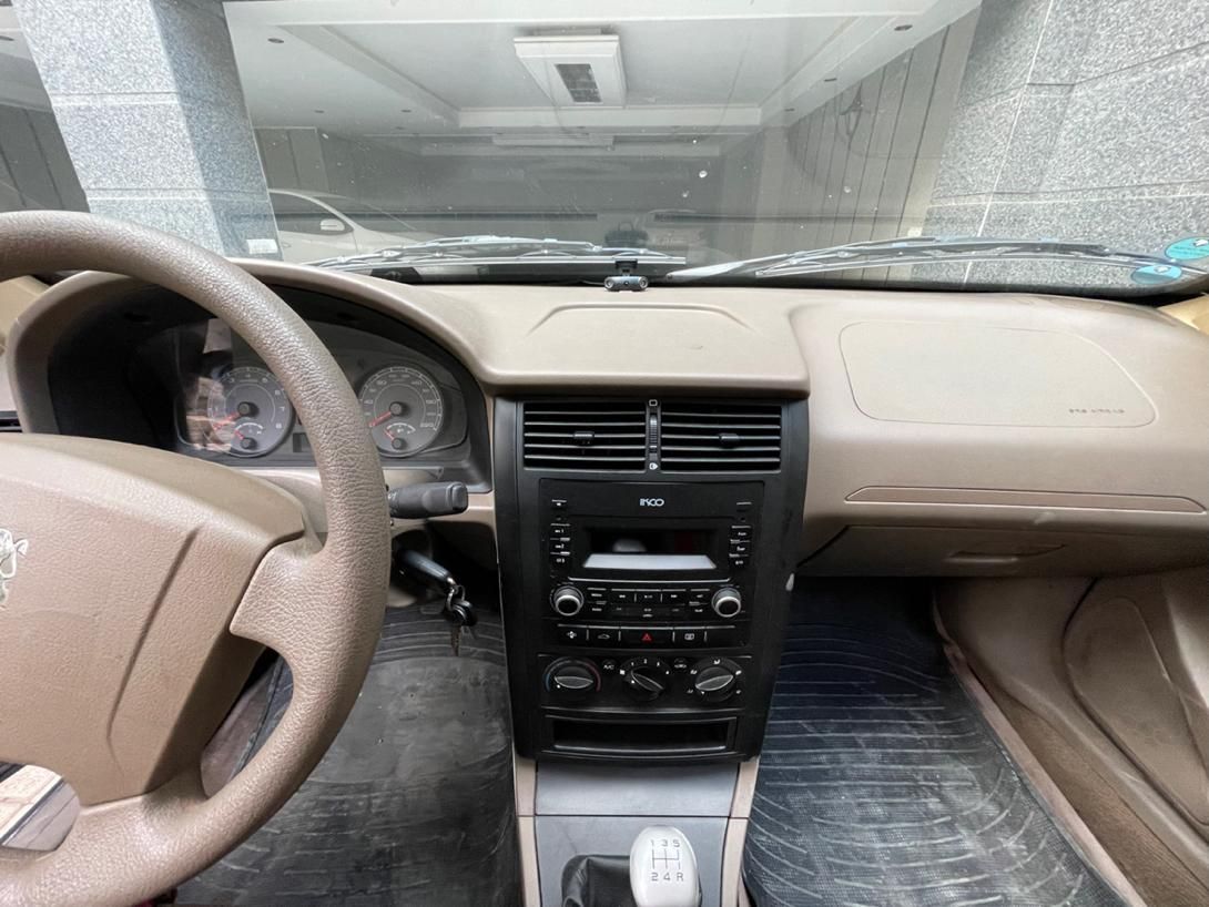 پژو 405 SLX بنزینی TU5 - 1399