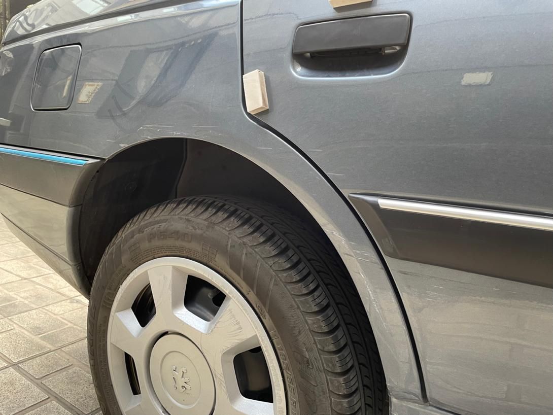 پژو 405 SLX بنزینی TU5 - 1399