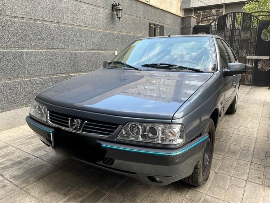 خودرو پژو، 405 SLX آگهی ann_19562638