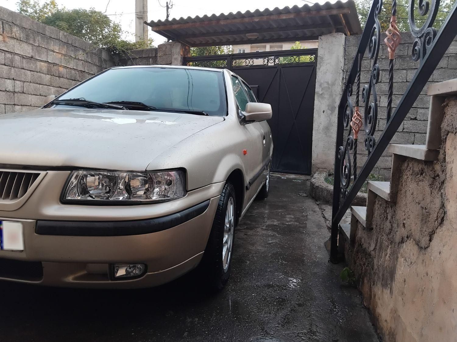 سمند LX XU7 - 1383