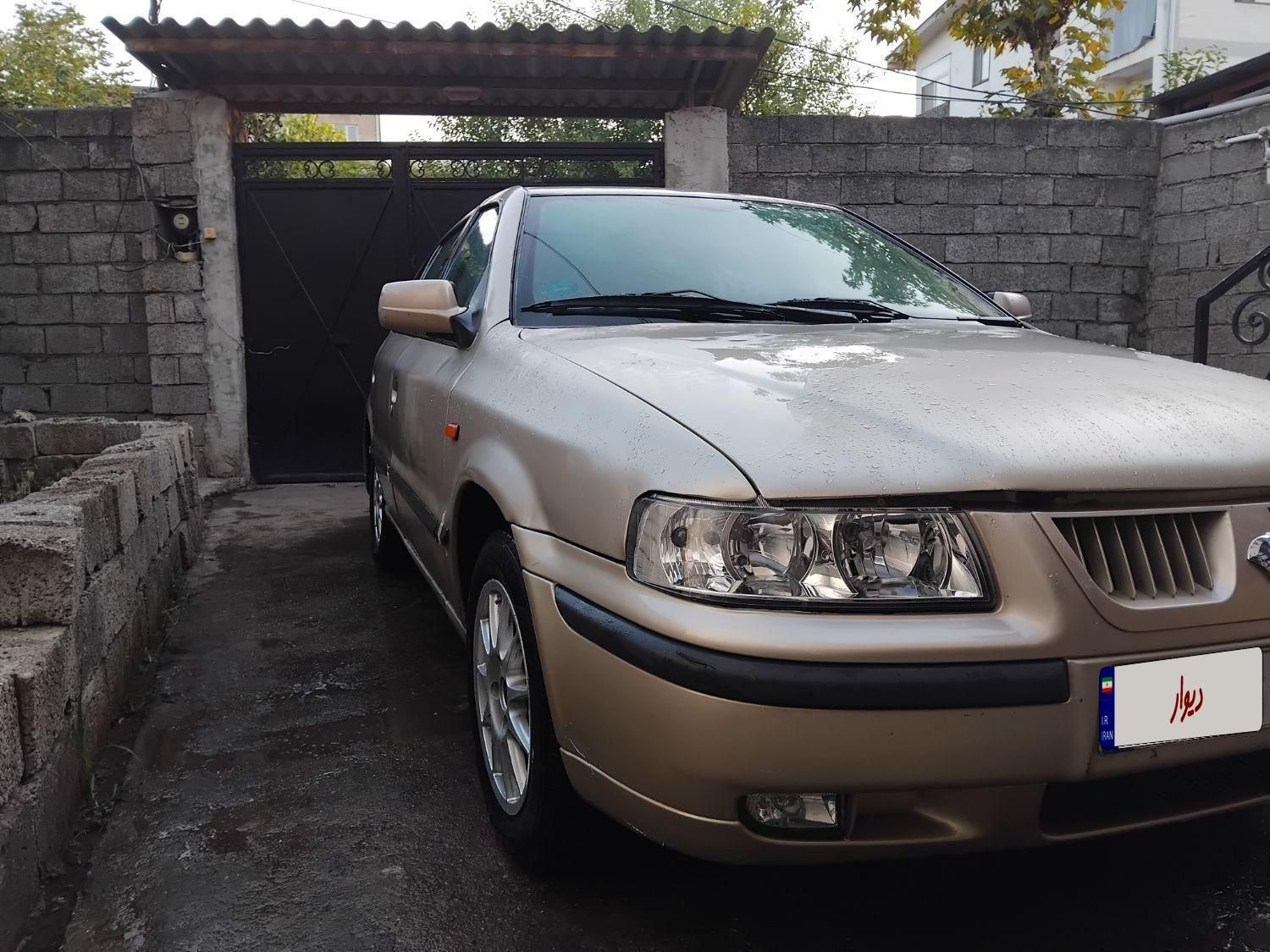 سمند LX XU7 - 1383