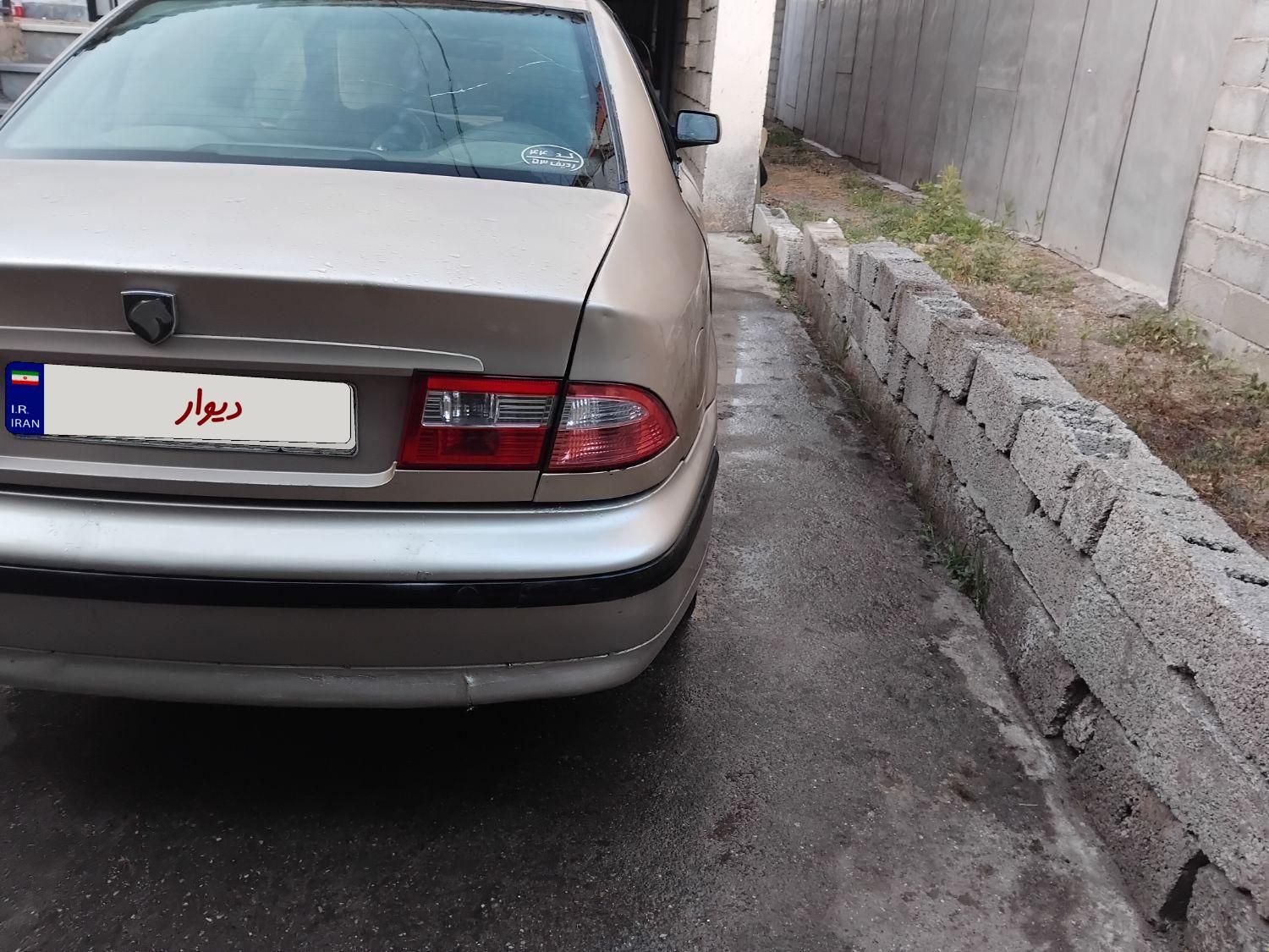 سمند LX XU7 - 1383