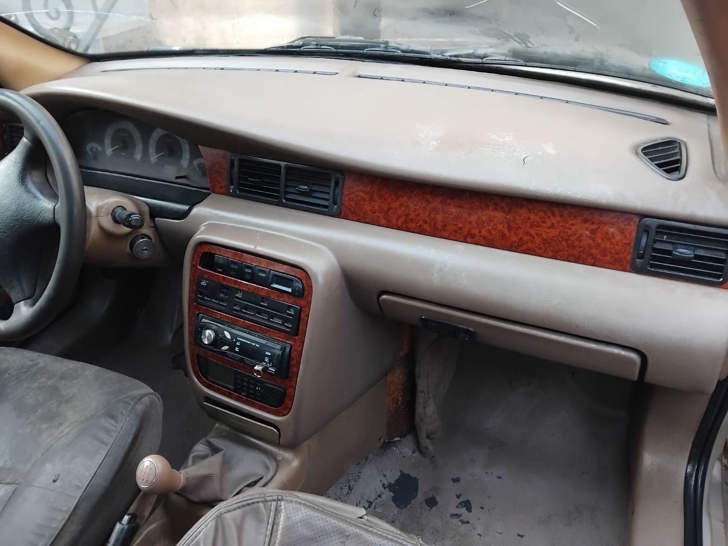 سمند LX XU7 - 1383