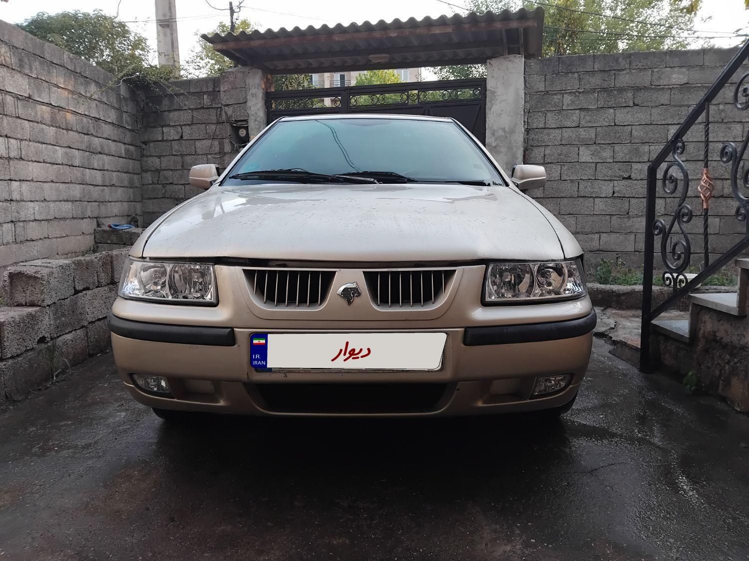 خودرو سمند، LX آگهی ann_19562639