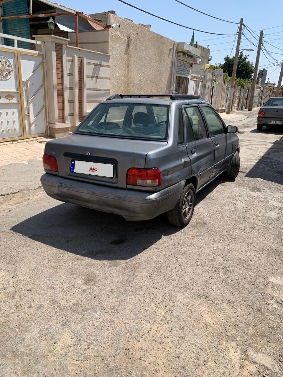 پراید 131 SE دوگانه سوز - 1390