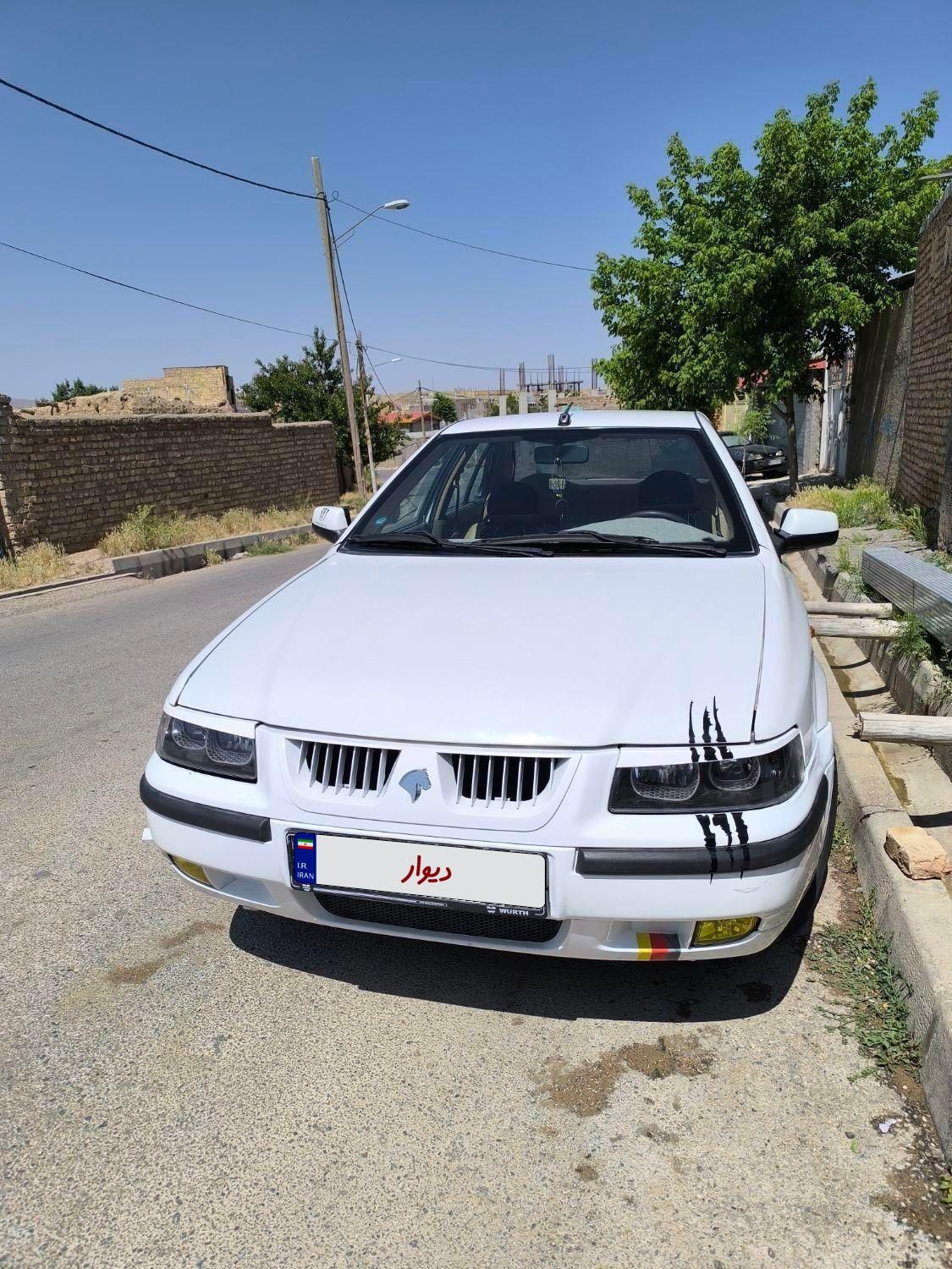 خودرو سمند، LX آگهی ann_19562645