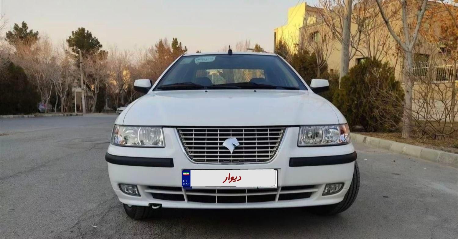 خودرو سمند، LX آگهی ann_19562646