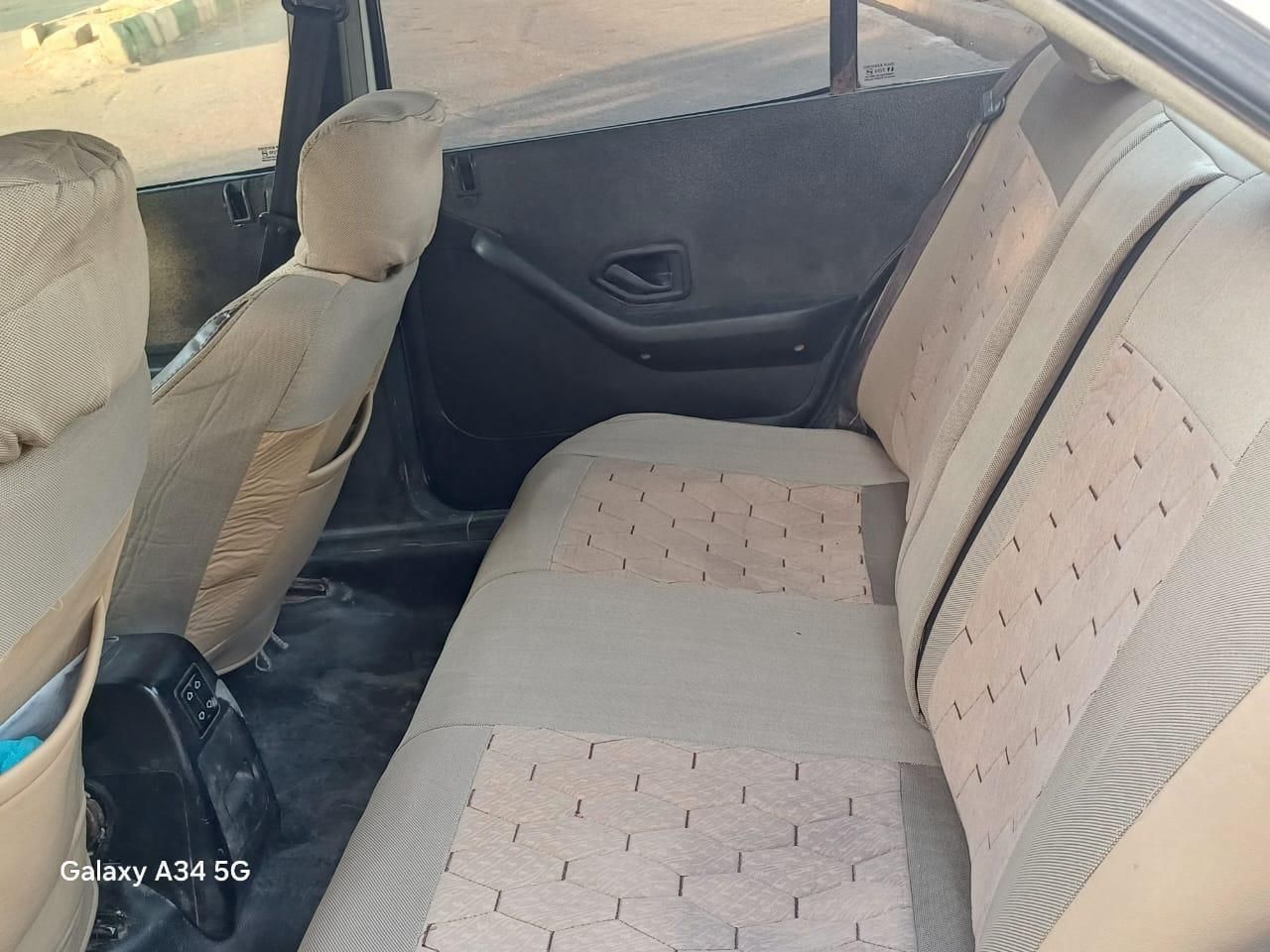 پژو پارس سال - 1391