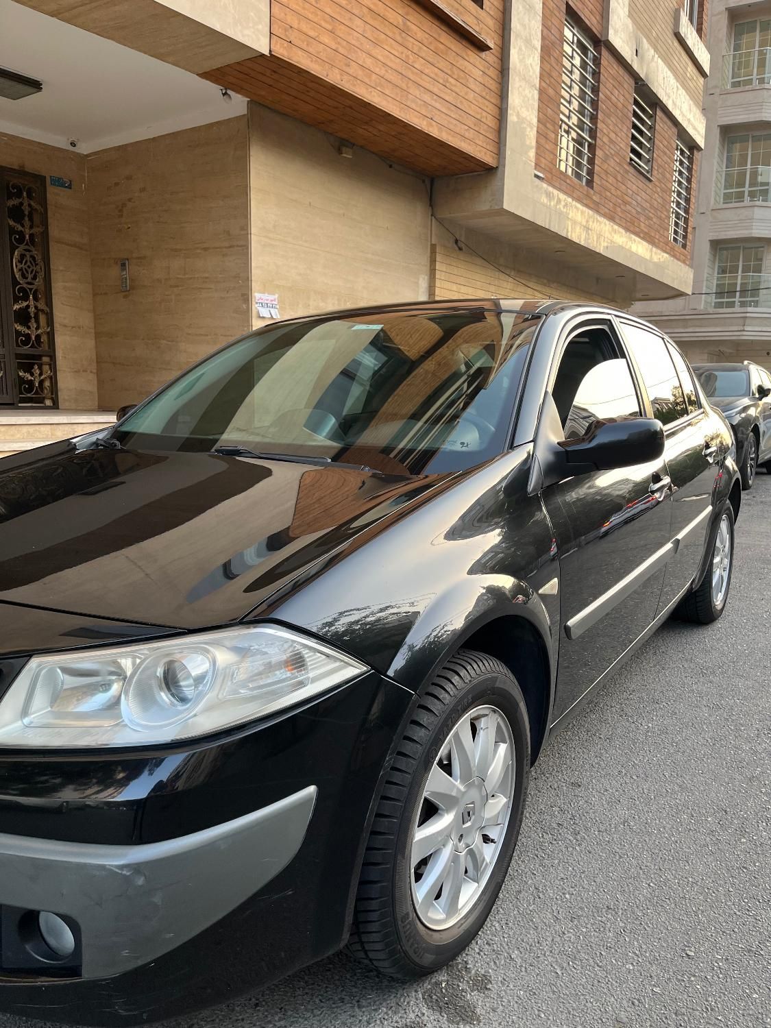 خودرو رنو، مگان پارس خودرو آگهی ann_19562648