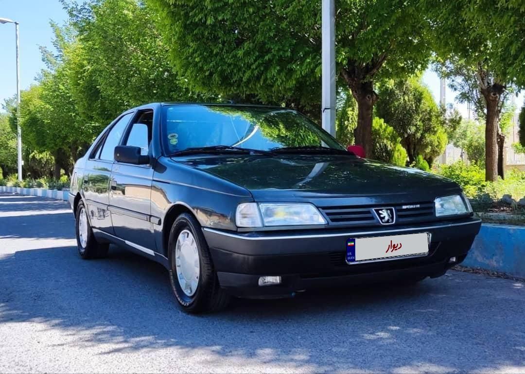 پژو 405 GLI - 1384
