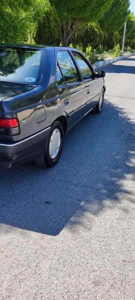 پژو 405 GLI - 1384