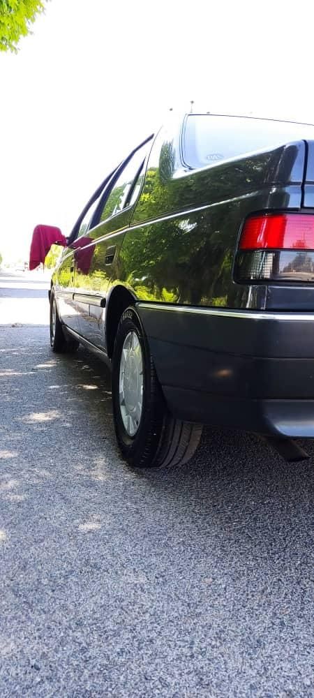 پژو 405 GLI - 1384