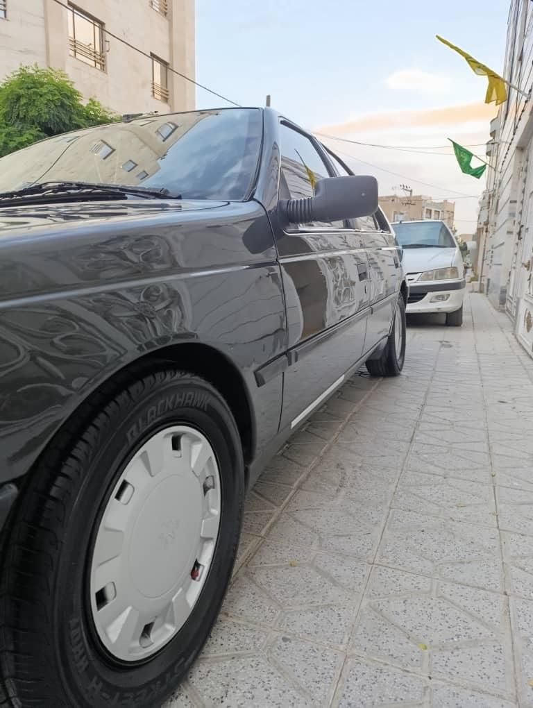 پژو 405 GLI - 1384