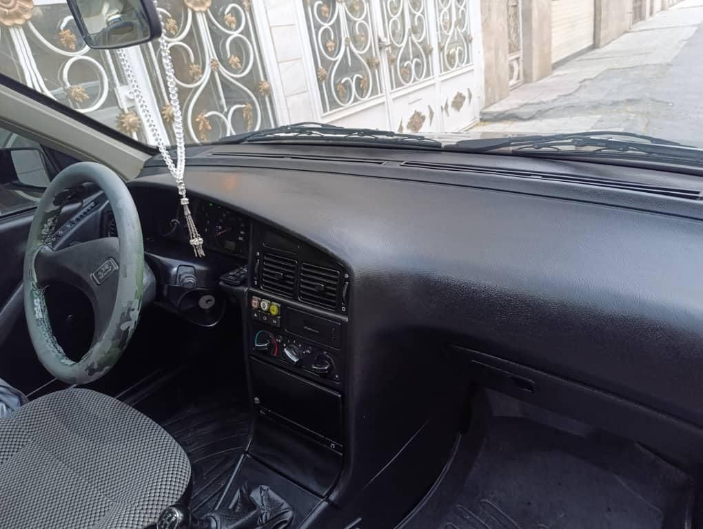 پژو 405 GLI - 1384