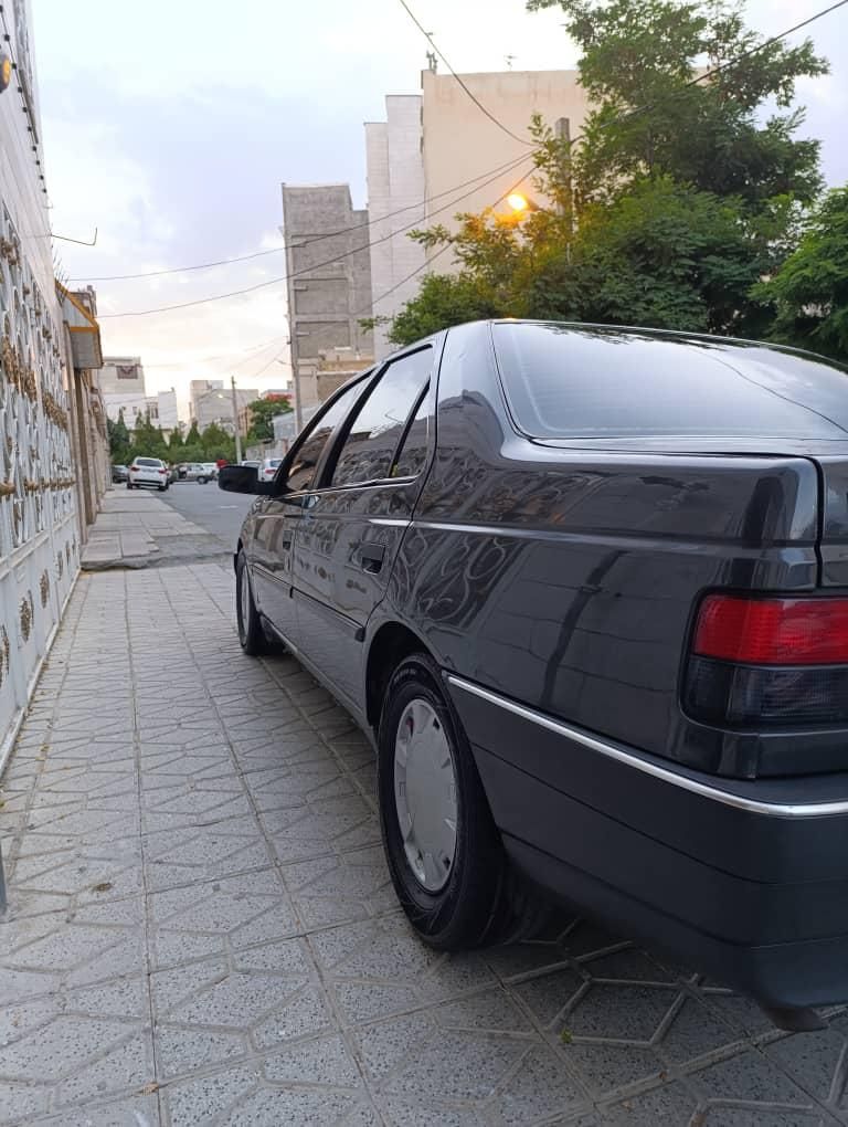 پژو 405 GLI - 1384
