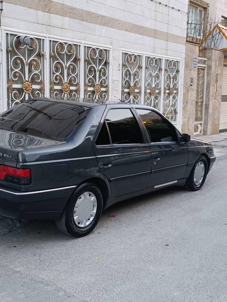 پژو 405 GLI - 1384