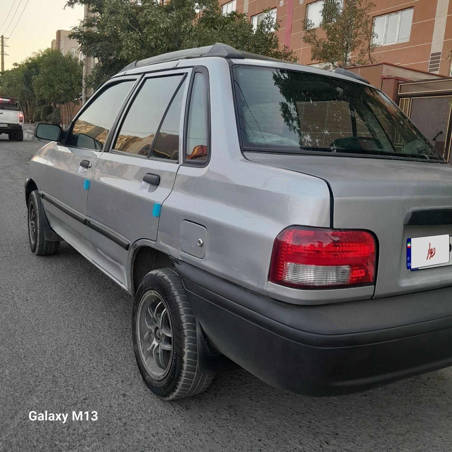 خودرو پراید، صبا آگهی ann_19562658