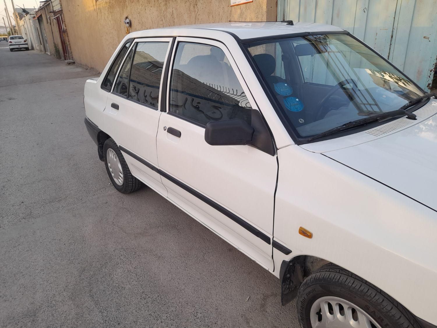 پراید 131 EX - 1391