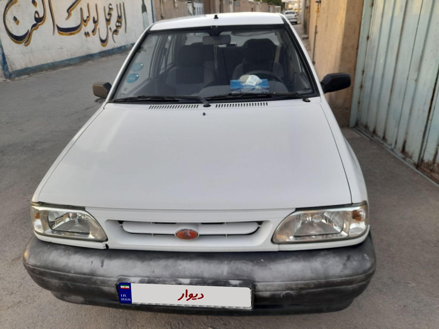 پراید 131 EX - 1391