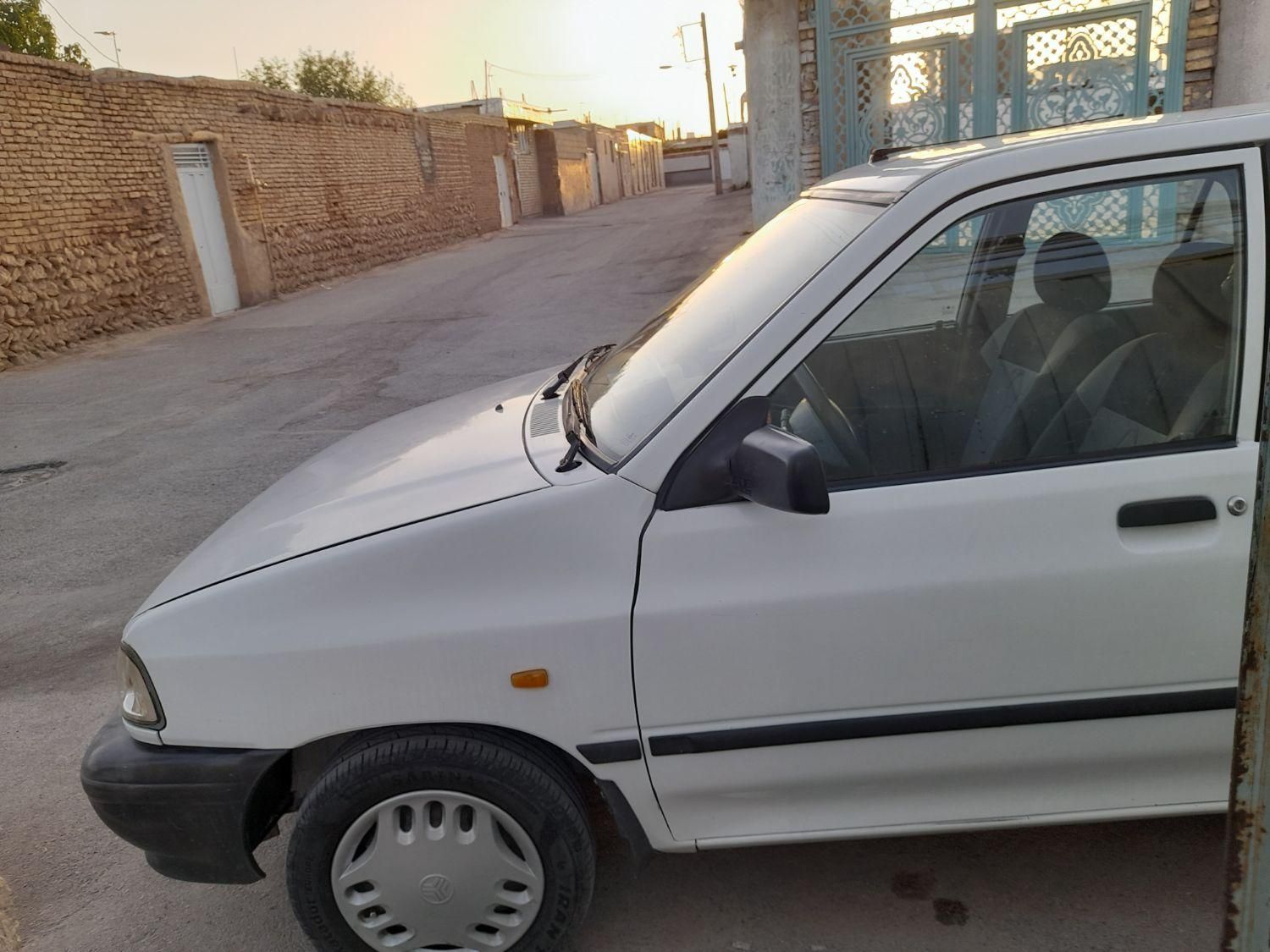 پراید 131 EX - 1391