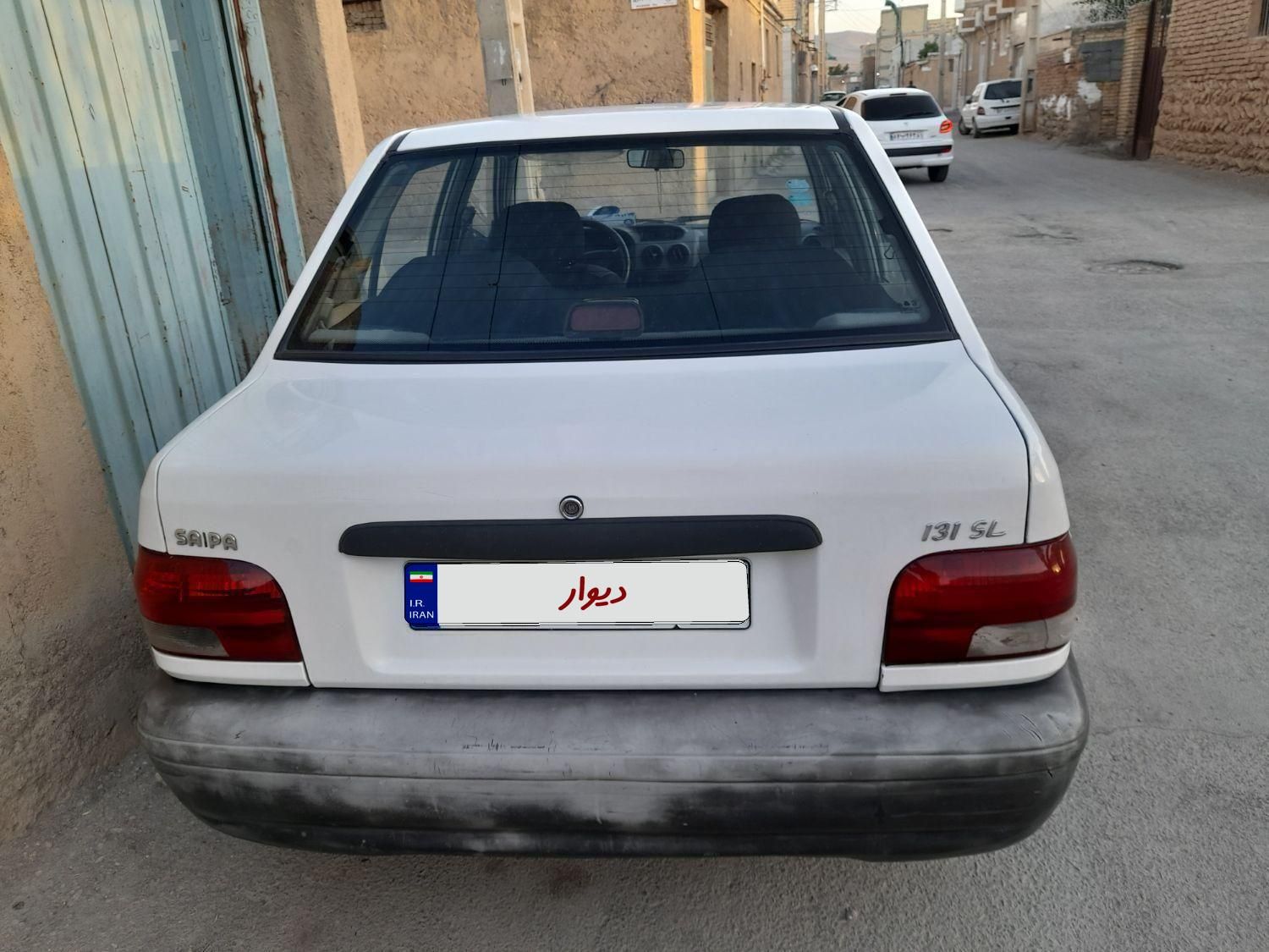 پراید 131 EX - 1391