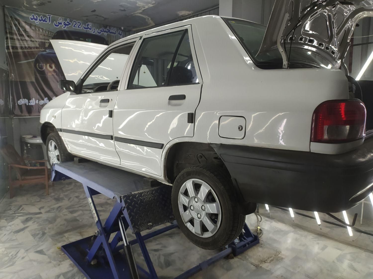 پراید 131 SE - 1395