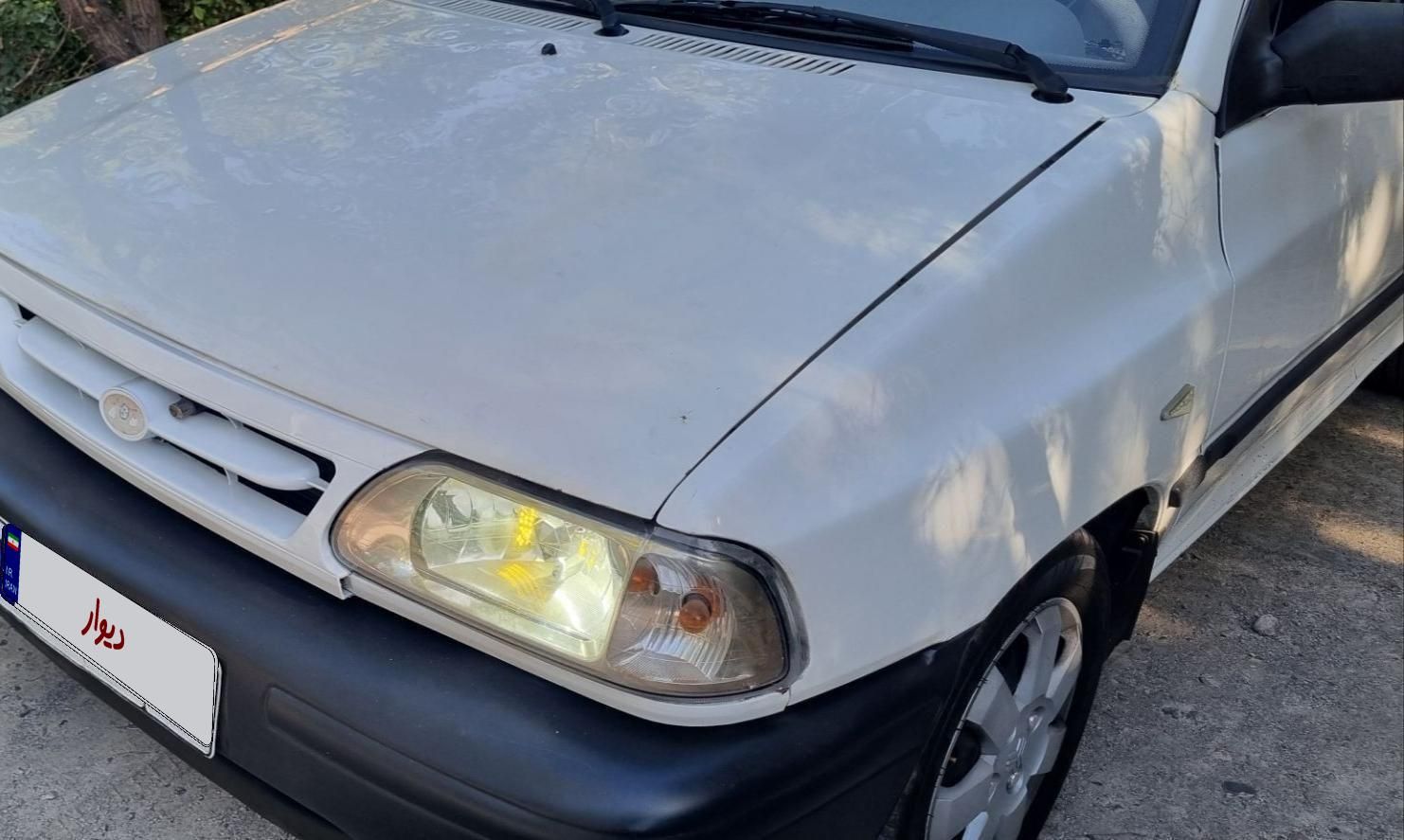 پراید 131 SE - 1395