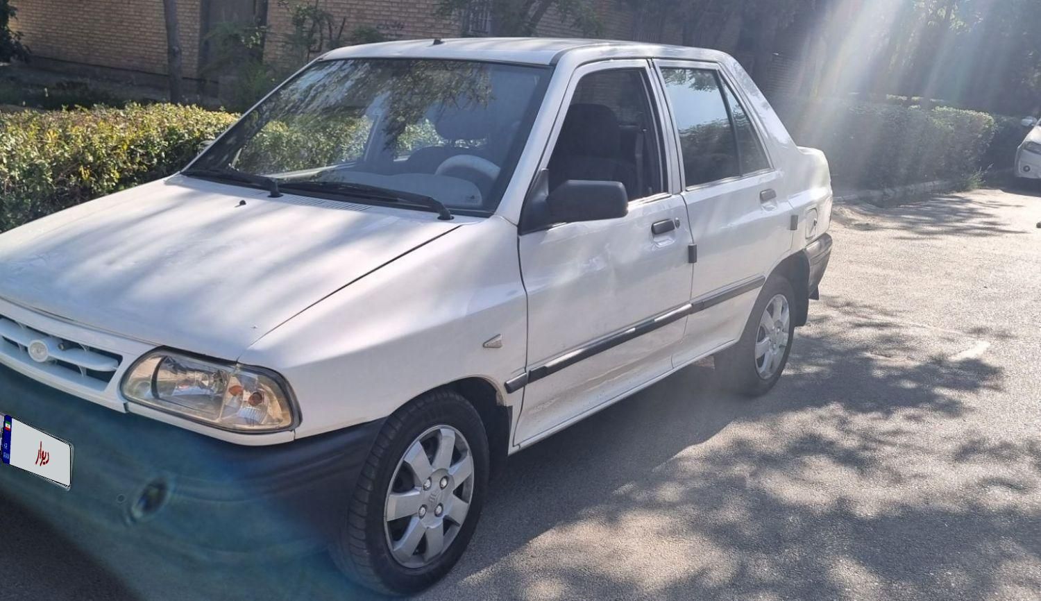 پراید 131 SE - 1395