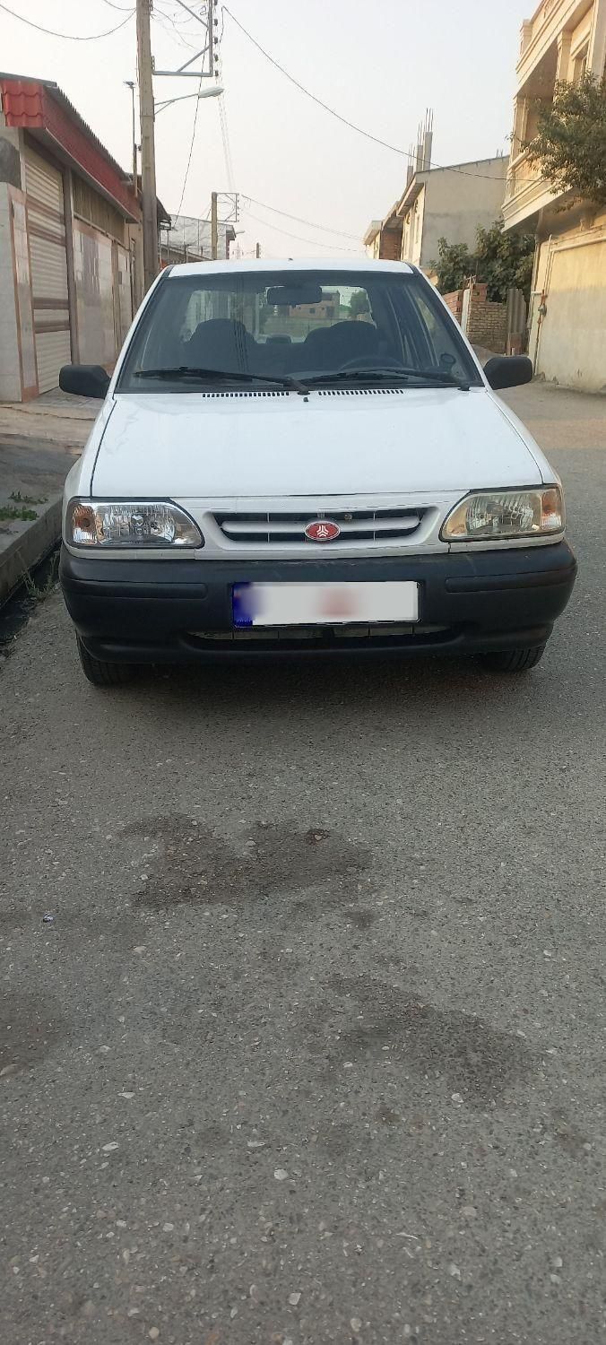 پراید 131 SE - 1395